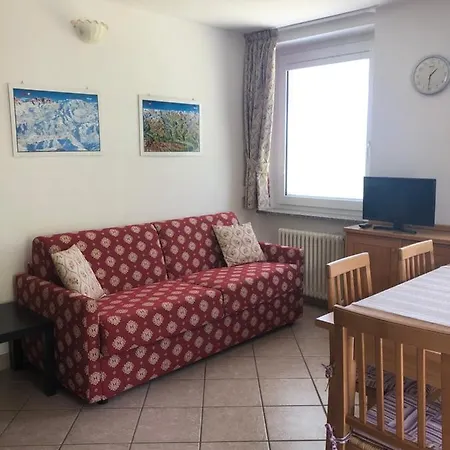 Apartament Penasa Renato Commezzadura