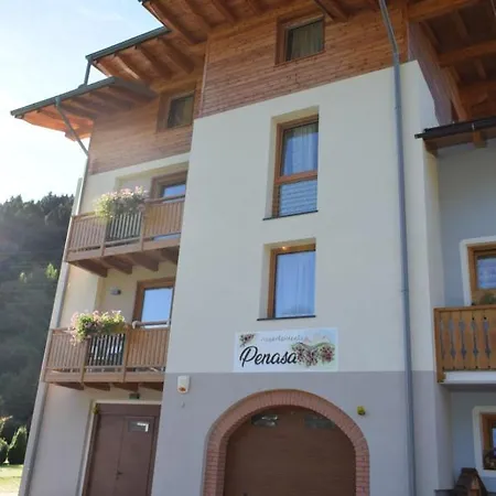 Apartament Penasa Renato *