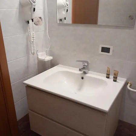 Penasa Renato Apartament Commezzadura
